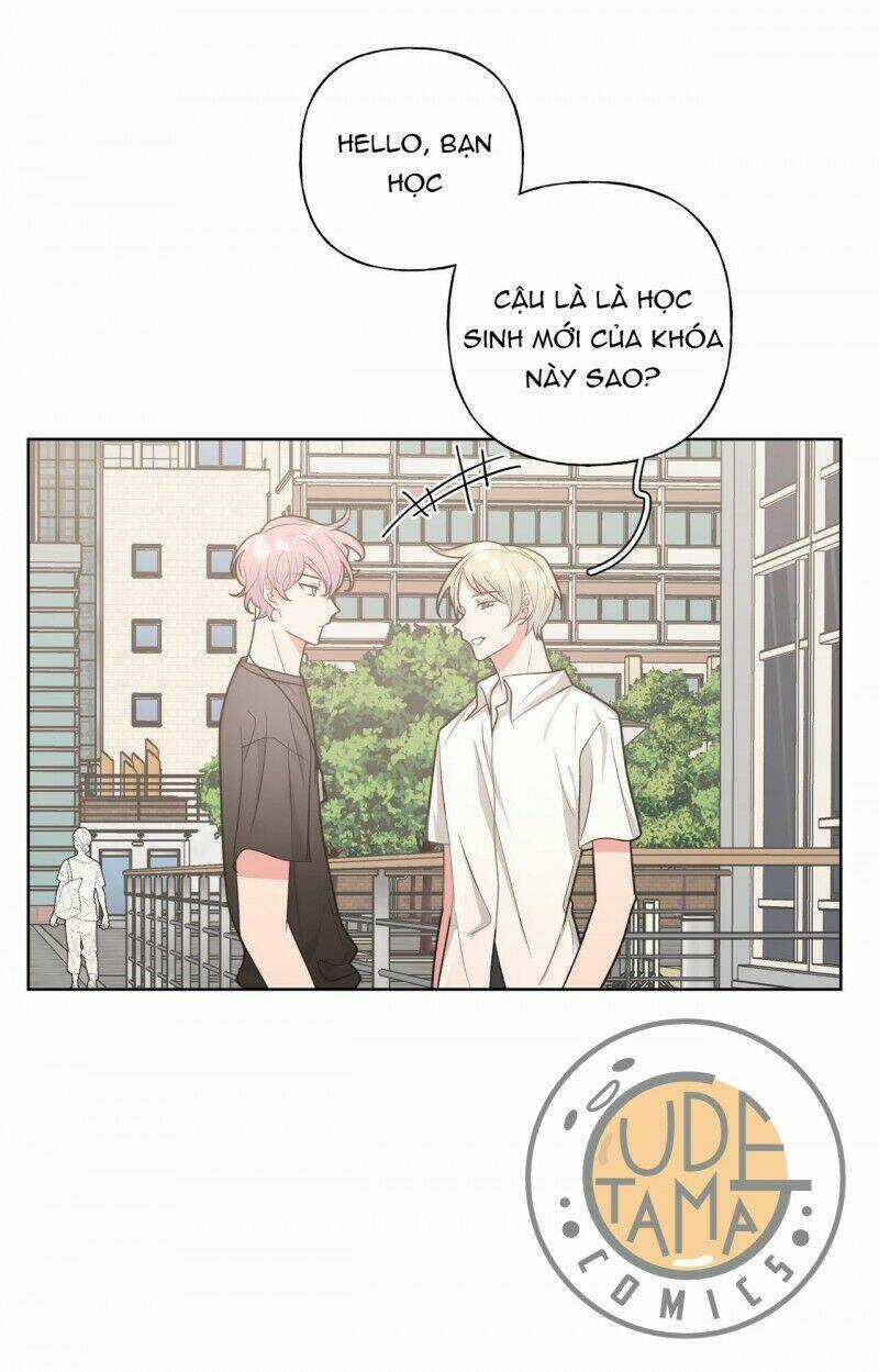 Cẩn Thận Bị Mộng Ma Ăn Mất Đó! Chapter 34 trang 8