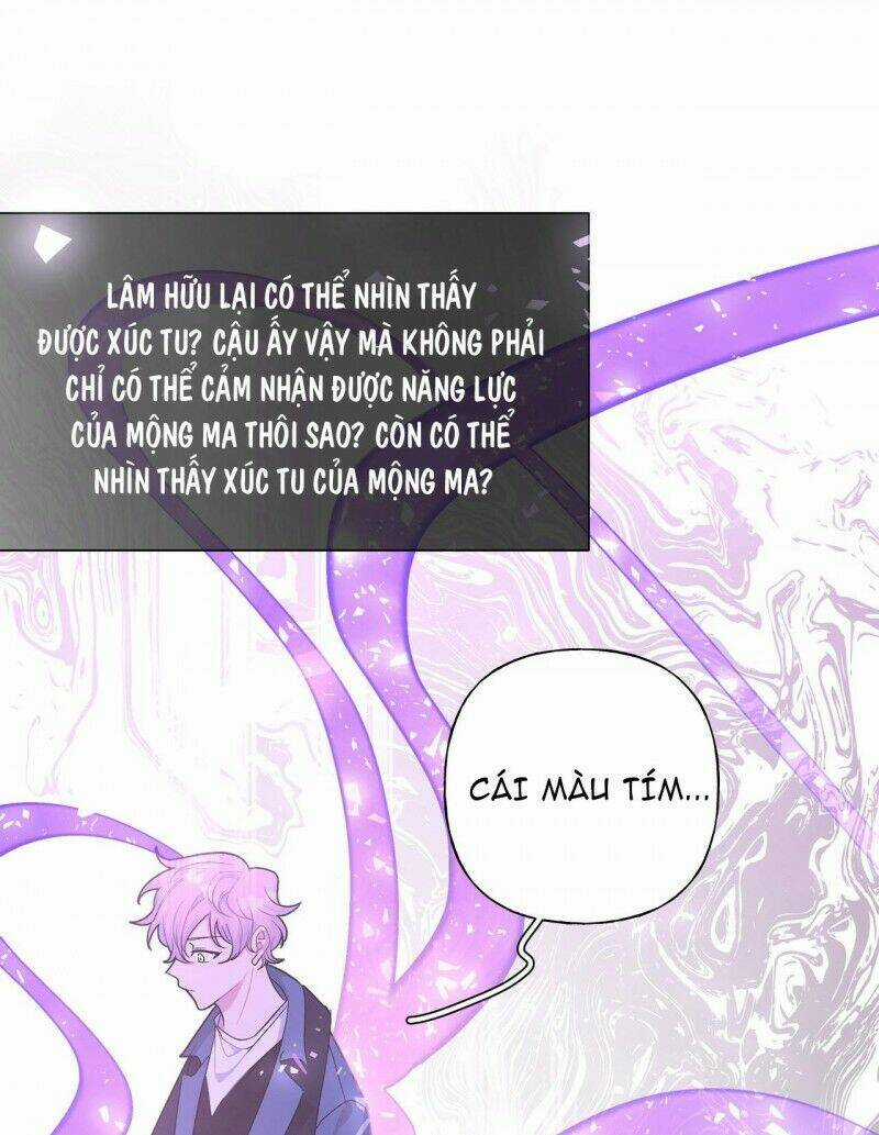 Cẩn Thận Bị Mộng Ma Ăn Mất Đó! Chapter 35 trang 17