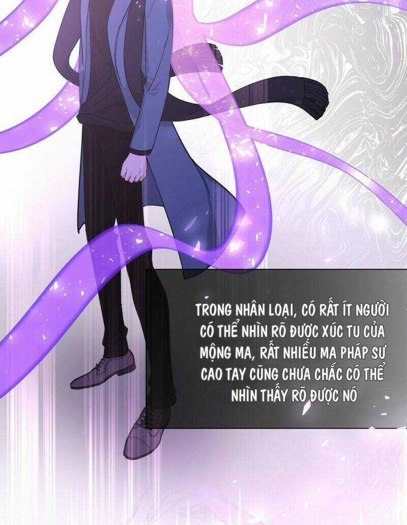 Cẩn Thận Bị Mộng Ma Ăn Mất Đó! Chapter 35 trang 18