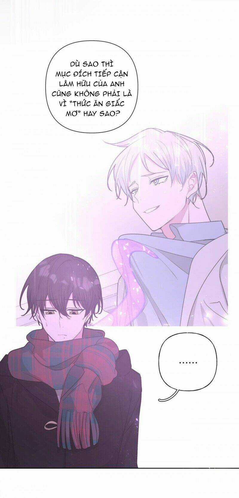 Cẩn Thận Bị Mộng Ma Ăn Mất Đó! Chapter 35 trang 21