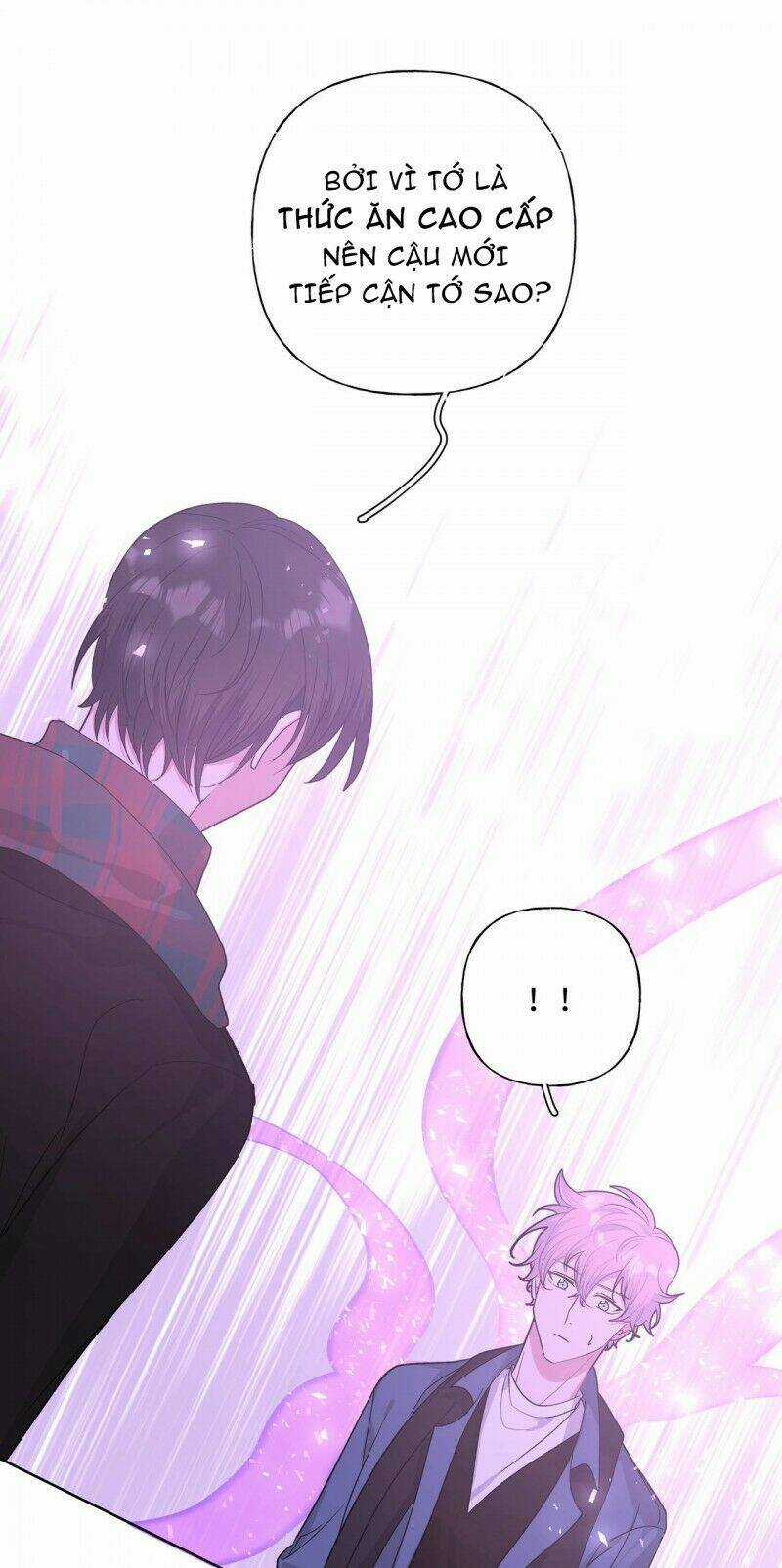 Cẩn Thận Bị Mộng Ma Ăn Mất Đó! Chapter 35 trang 22