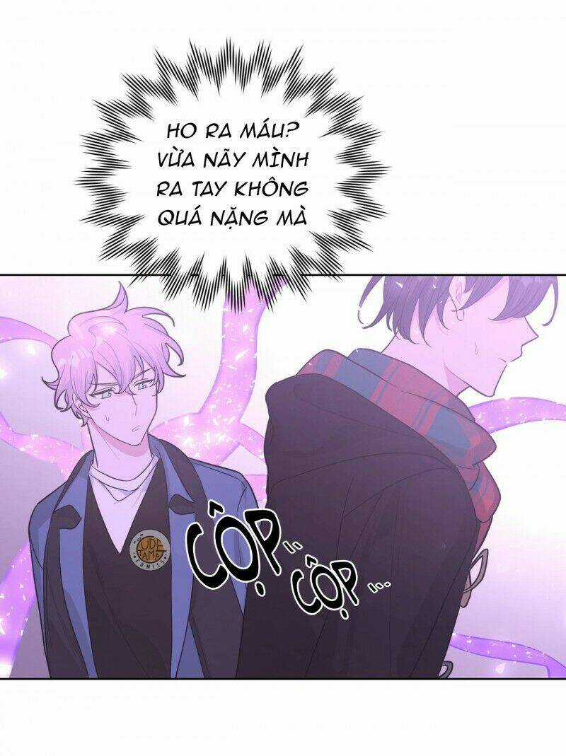 Cẩn Thận Bị Mộng Ma Ăn Mất Đó! Chapter 35 trang 32