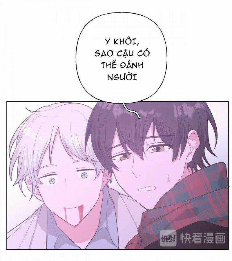 Cẩn Thận Bị Mộng Ma Ăn Mất Đó! Chapter 35 trang 35