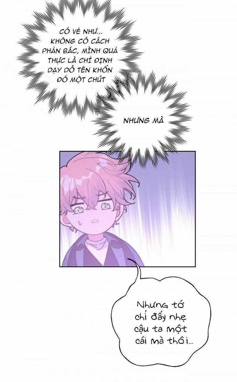 Cẩn Thận Bị Mộng Ma Ăn Mất Đó! Chapter 35 trang 37