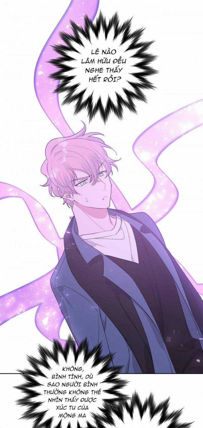 Cẩn Thận Bị Mộng Ma Ăn Mất Đó! Chapter 35 trang 6