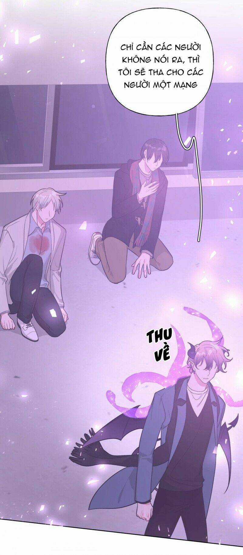 Cẩn Thận Bị Mộng Ma Ăn Mất Đó! Chapter 36 trang 15