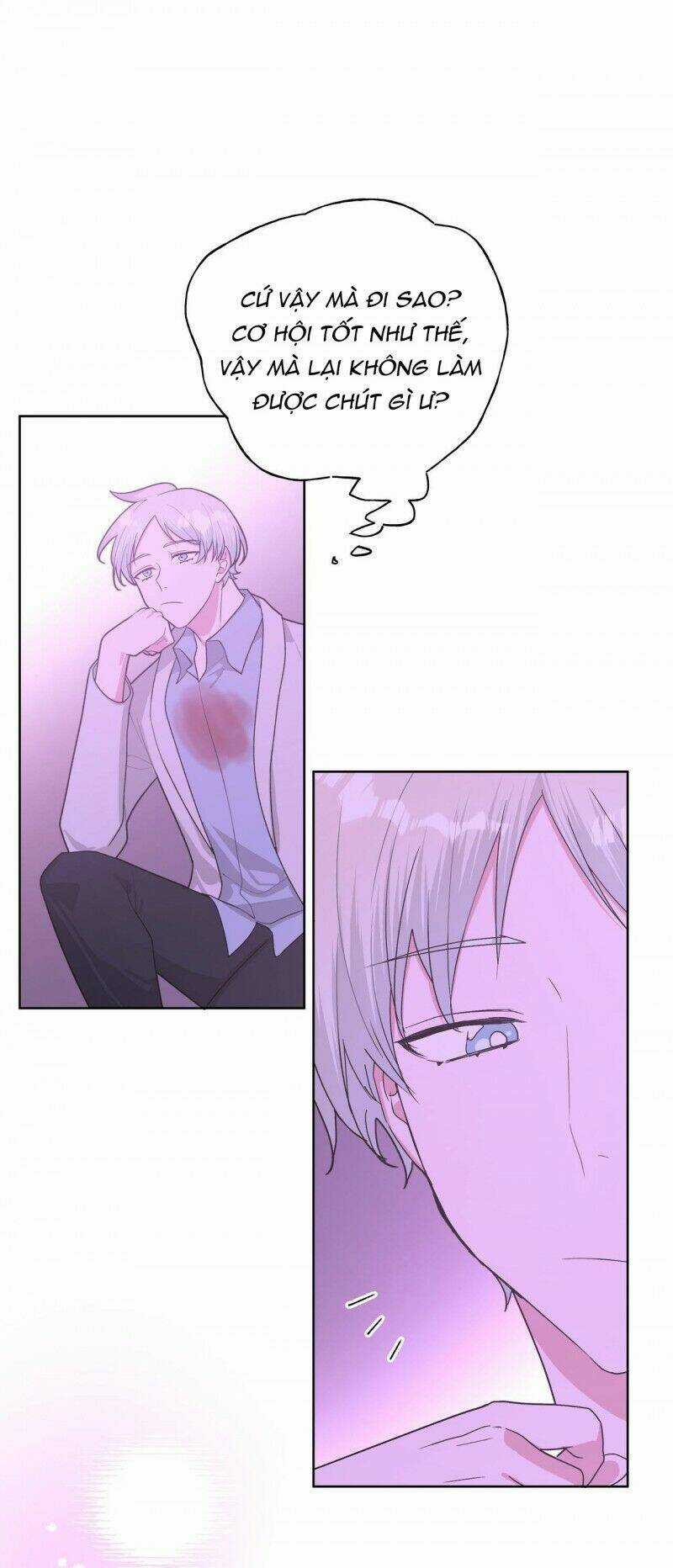 Cẩn Thận Bị Mộng Ma Ăn Mất Đó! Chapter 36 trang 27