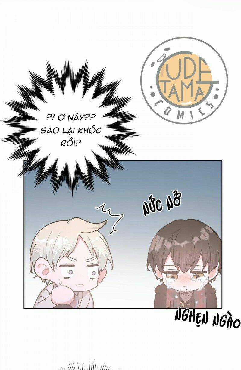 Cẩn Thận Bị Mộng Ma Ăn Mất Đó! Chapter 36 trang 29