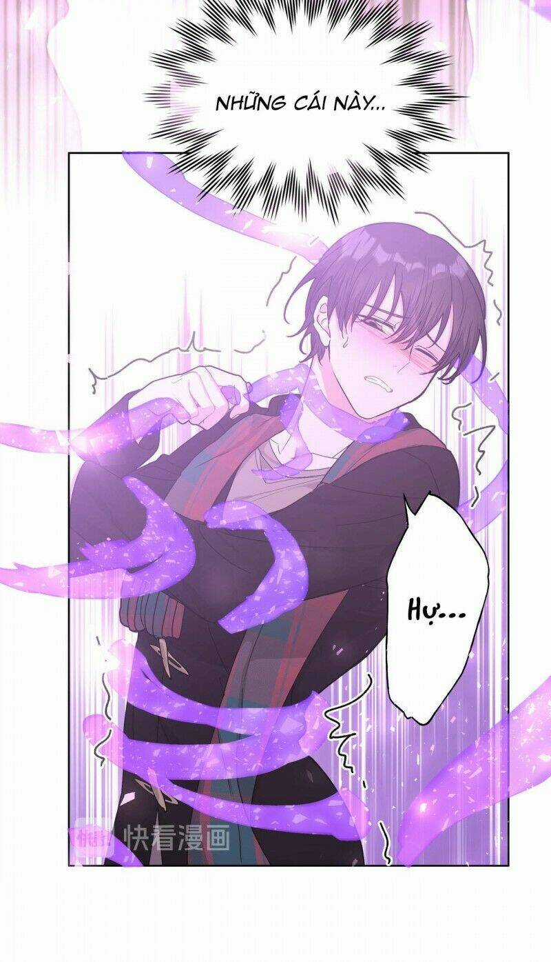 Cẩn Thận Bị Mộng Ma Ăn Mất Đó! Chapter 36 trang 3