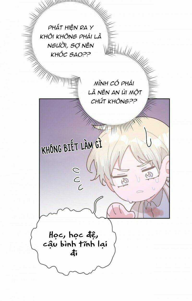 Cẩn Thận Bị Mộng Ma Ăn Mất Đó! Chapter 36 trang 30