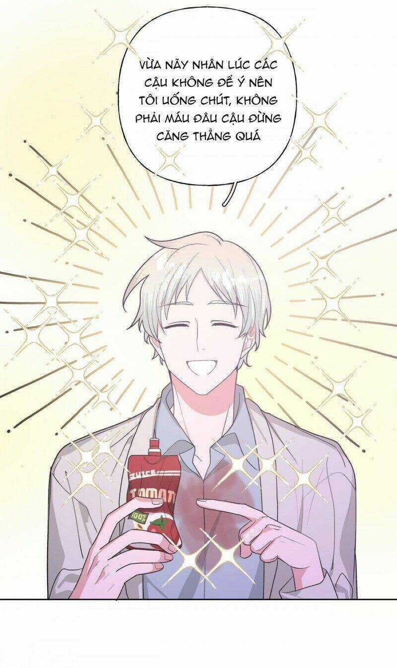 Cẩn Thận Bị Mộng Ma Ăn Mất Đó! Chapter 36 trang 33