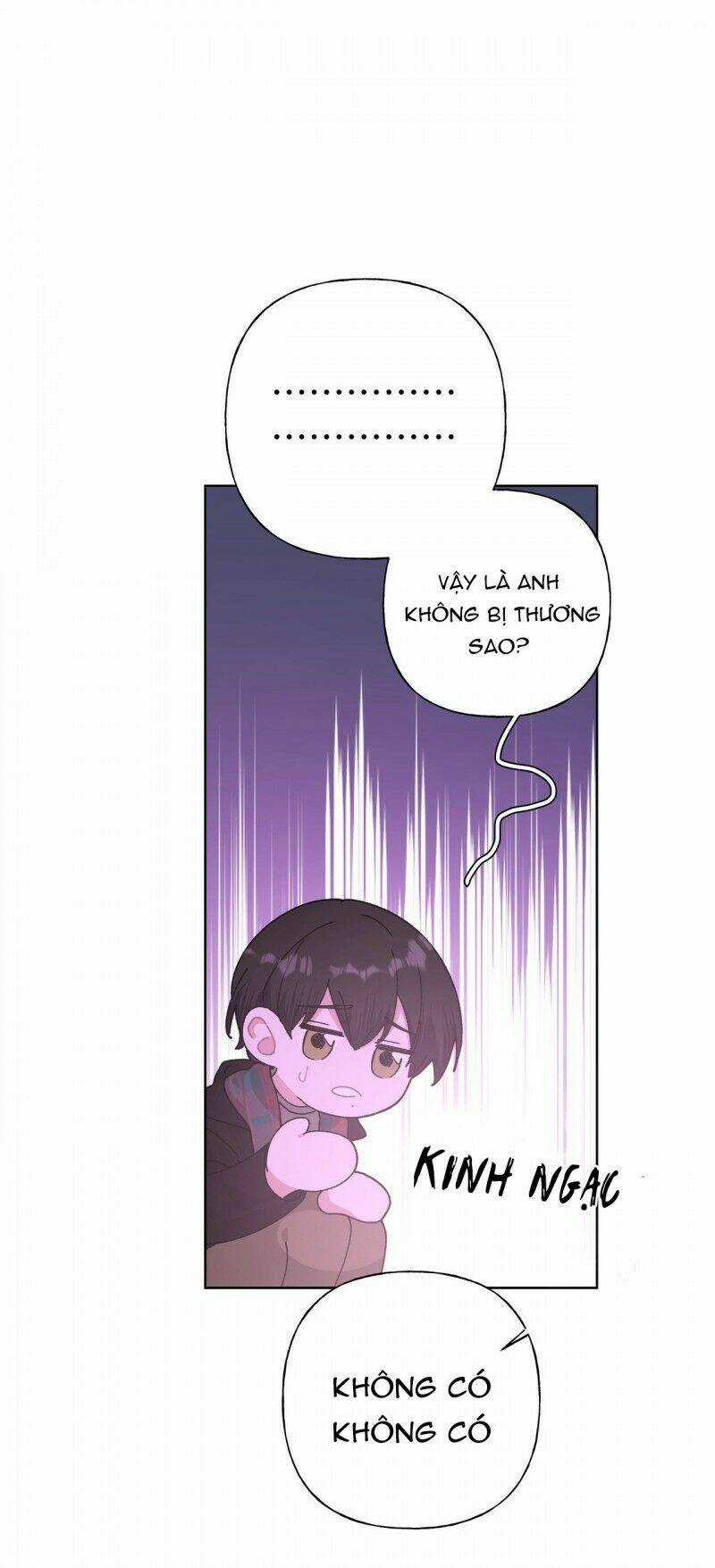 Cẩn Thận Bị Mộng Ma Ăn Mất Đó! Chapter 36 trang 34