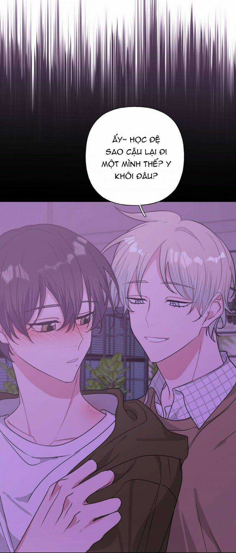 Cẩn Thận Bị Mộng Ma Ăn Mất Đó! Chapter 36 trang 36