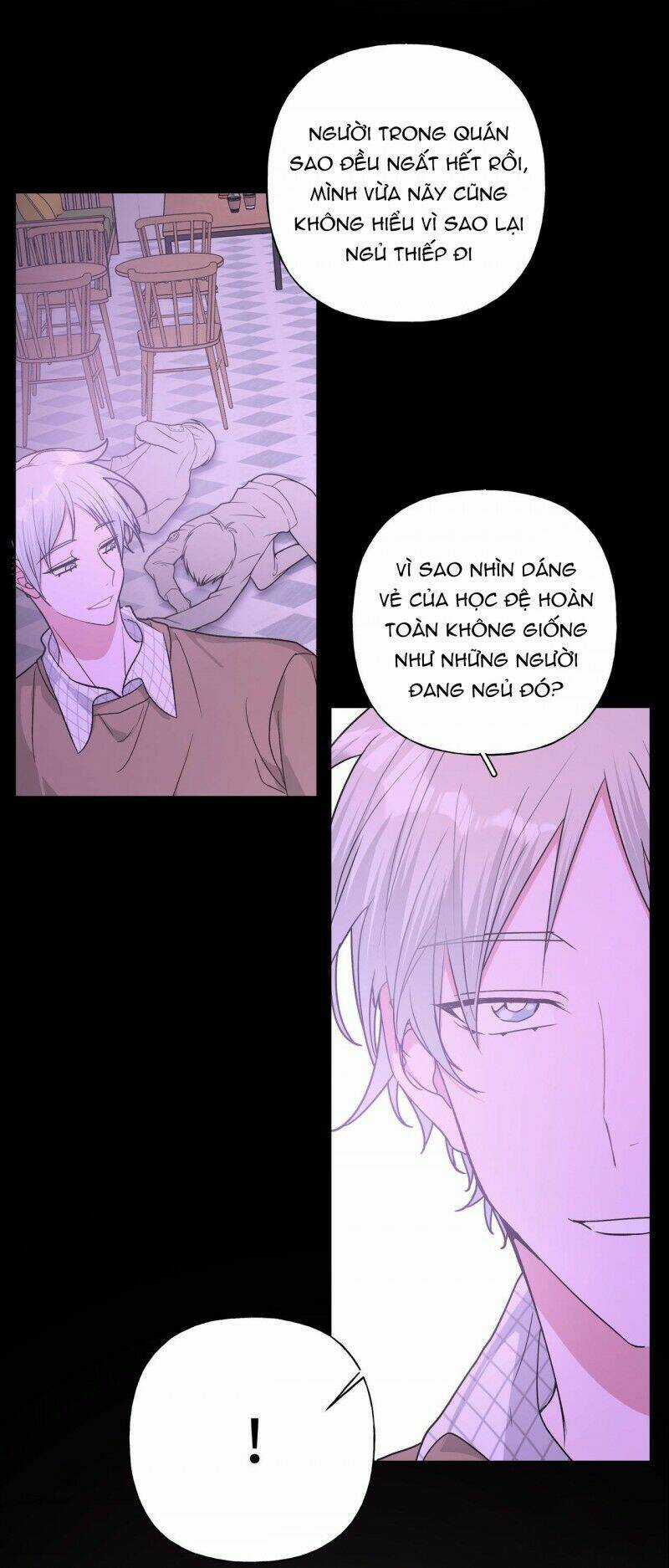 Cẩn Thận Bị Mộng Ma Ăn Mất Đó! Chapter 36 trang 38