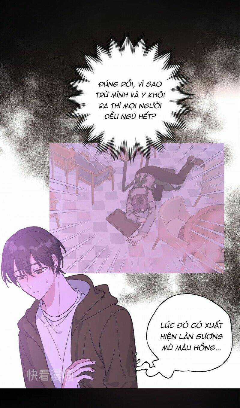 Cẩn Thận Bị Mộng Ma Ăn Mất Đó! Chapter 36 trang 39