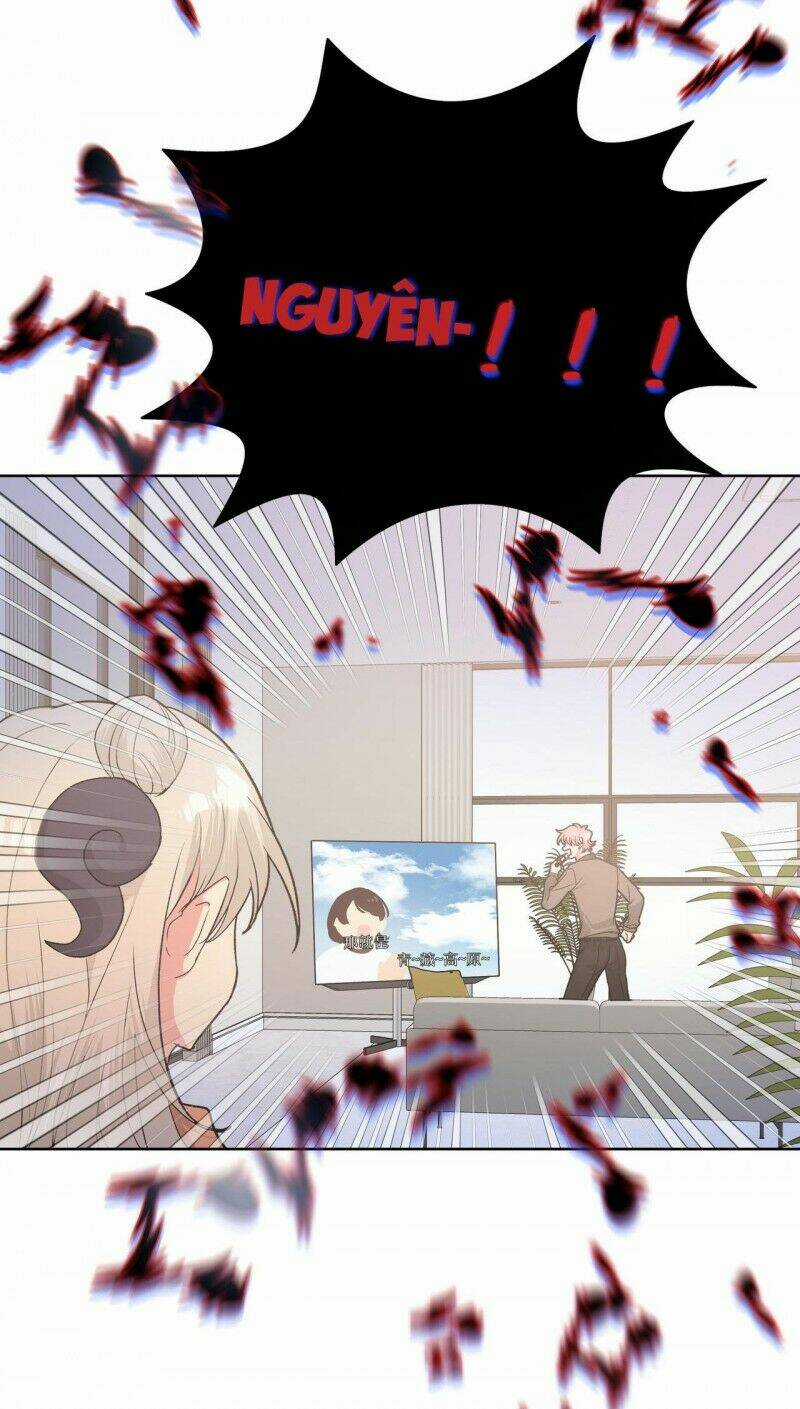 Cẩn Thận Bị Mộng Ma Ăn Mất Đó! Chapter 37 trang 16