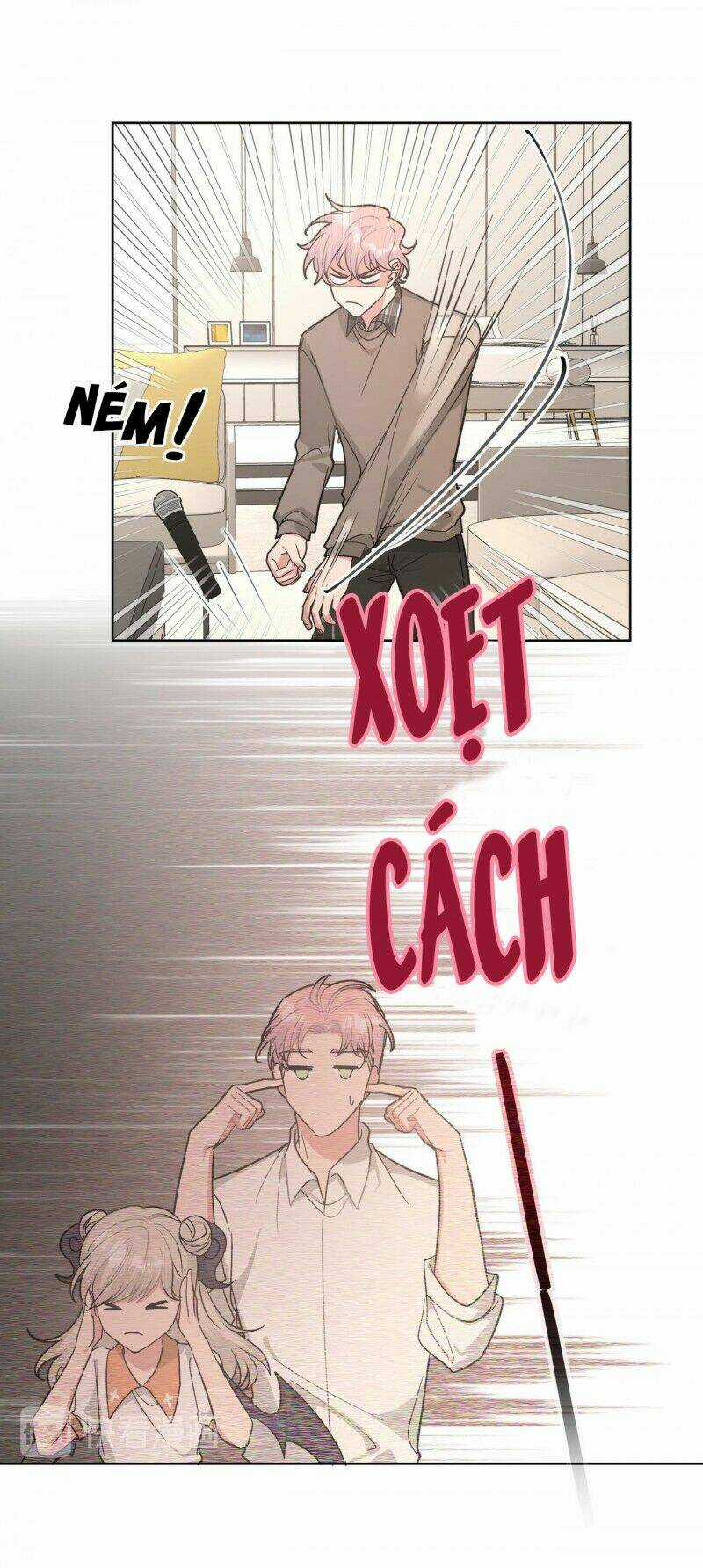 Cẩn Thận Bị Mộng Ma Ăn Mất Đó! Chapter 37 trang 20