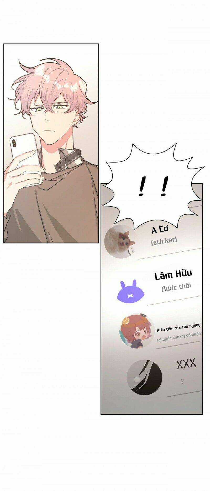 Cẩn Thận Bị Mộng Ma Ăn Mất Đó! Chapter 37 trang 22