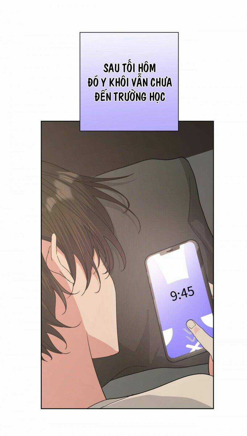 Cẩn Thận Bị Mộng Ma Ăn Mất Đó! Chapter 37 trang 3