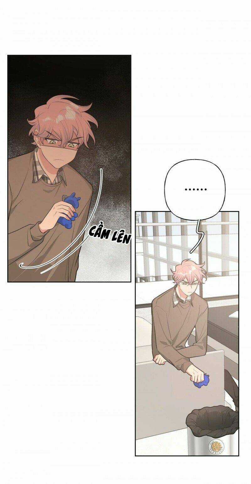 Cẩn Thận Bị Mộng Ma Ăn Mất Đó! Chapter 37 trang 32