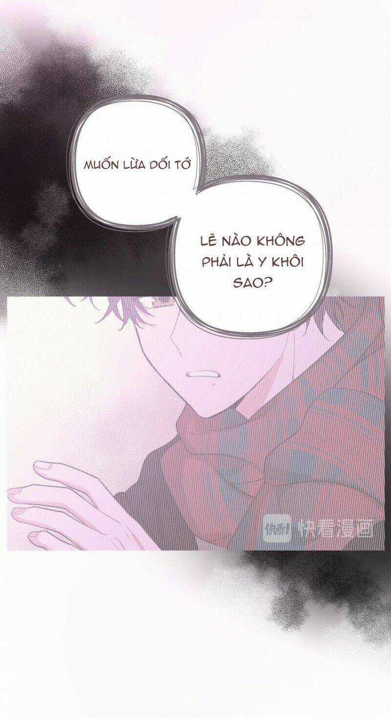 Cẩn Thận Bị Mộng Ma Ăn Mất Đó! Chapter 37 trang 36