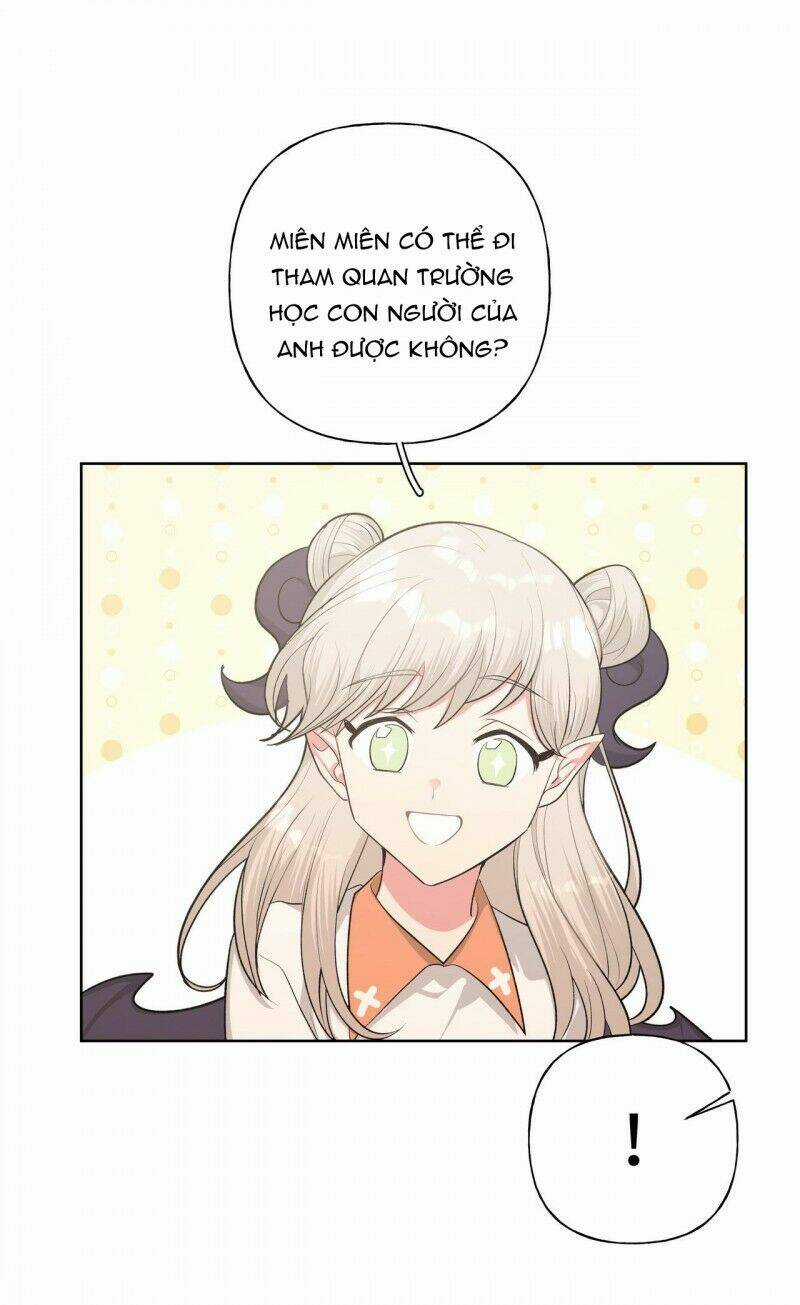 Cẩn Thận Bị Mộng Ma Ăn Mất Đó! Chapter 37 trang 48