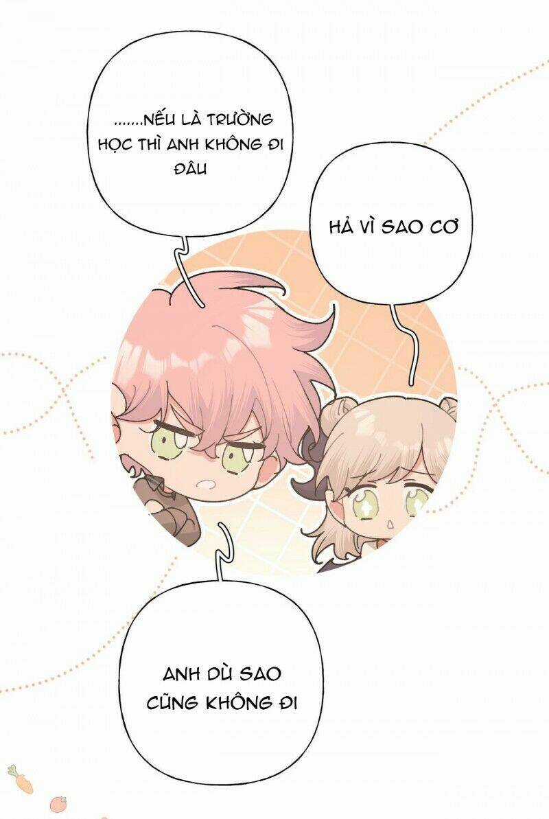 Cẩn Thận Bị Mộng Ma Ăn Mất Đó! Chapter 37 trang 49