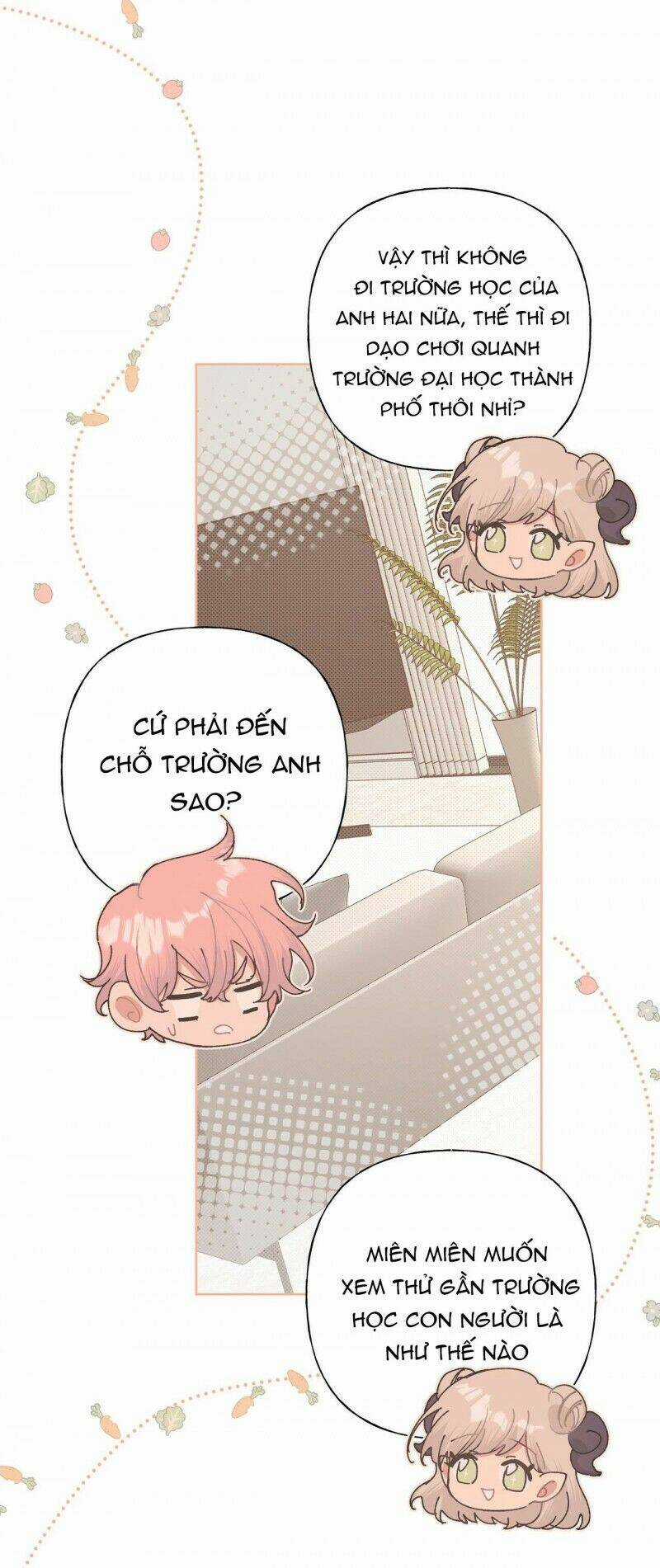 Cẩn Thận Bị Mộng Ma Ăn Mất Đó! Chapter 37 trang 50