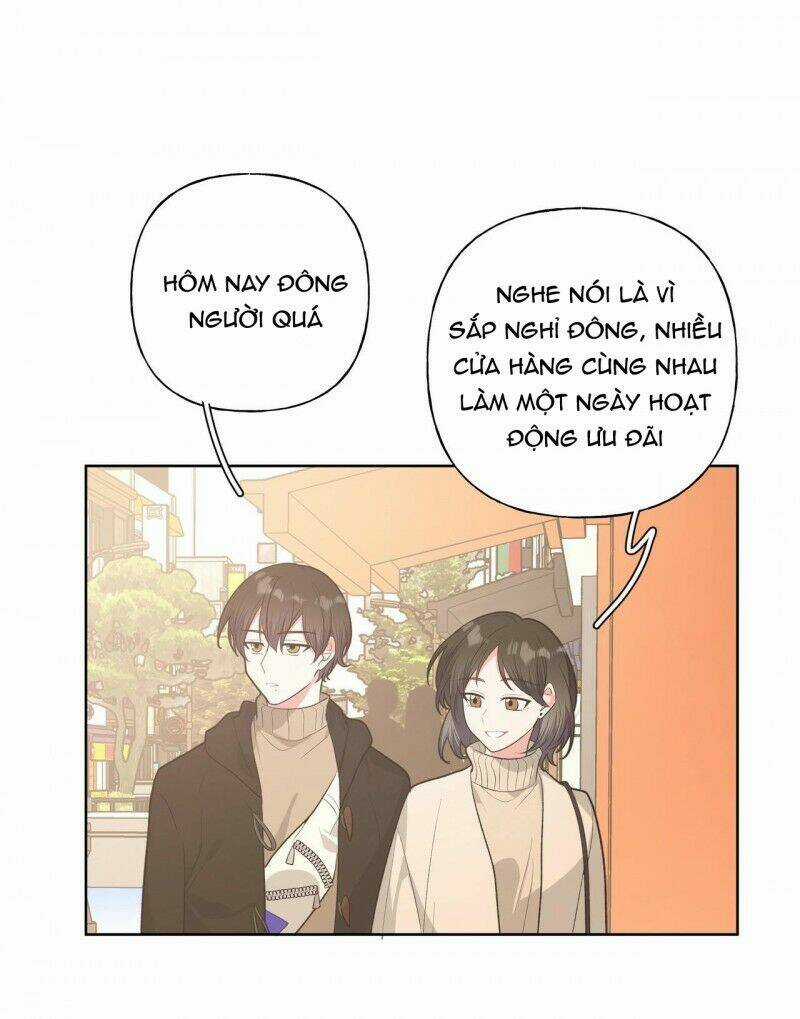 Cẩn Thận Bị Mộng Ma Ăn Mất Đó! Chapter 38 trang 1