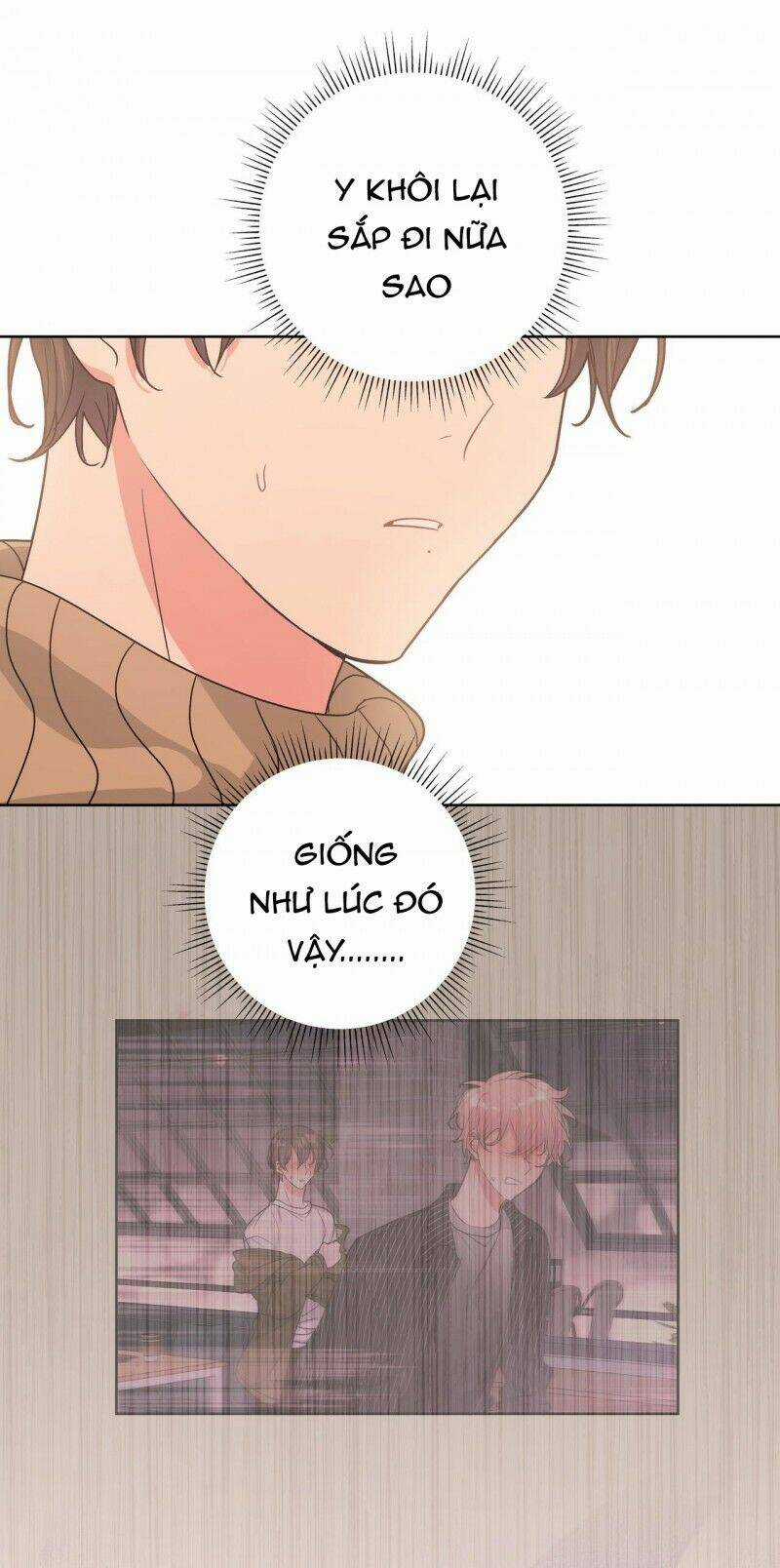 Cẩn Thận Bị Mộng Ma Ăn Mất Đó! Chapter 38 trang 15