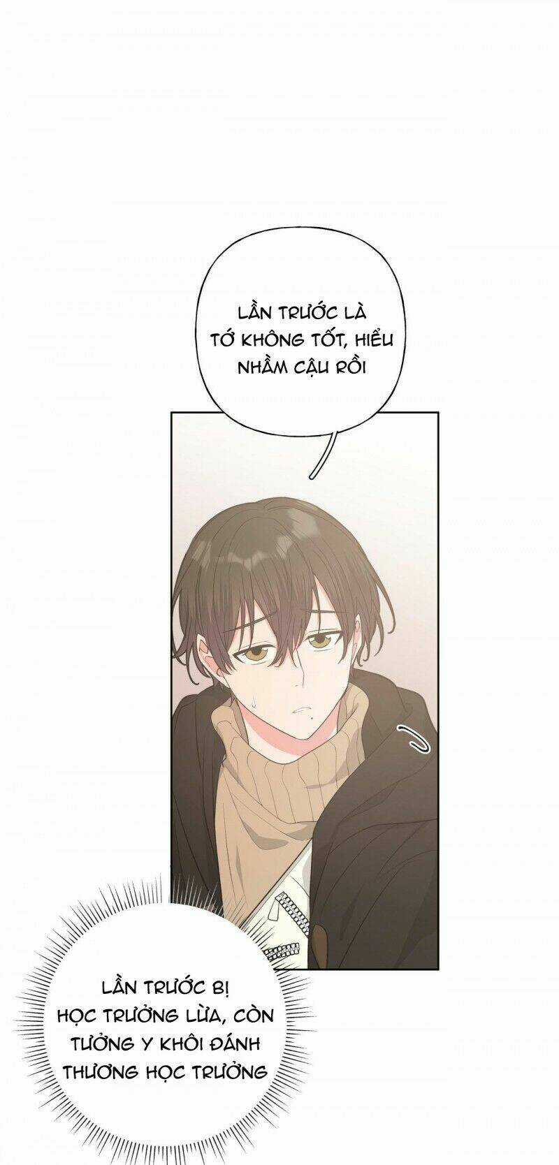 Cẩn Thận Bị Mộng Ma Ăn Mất Đó! Chapter 38 trang 20