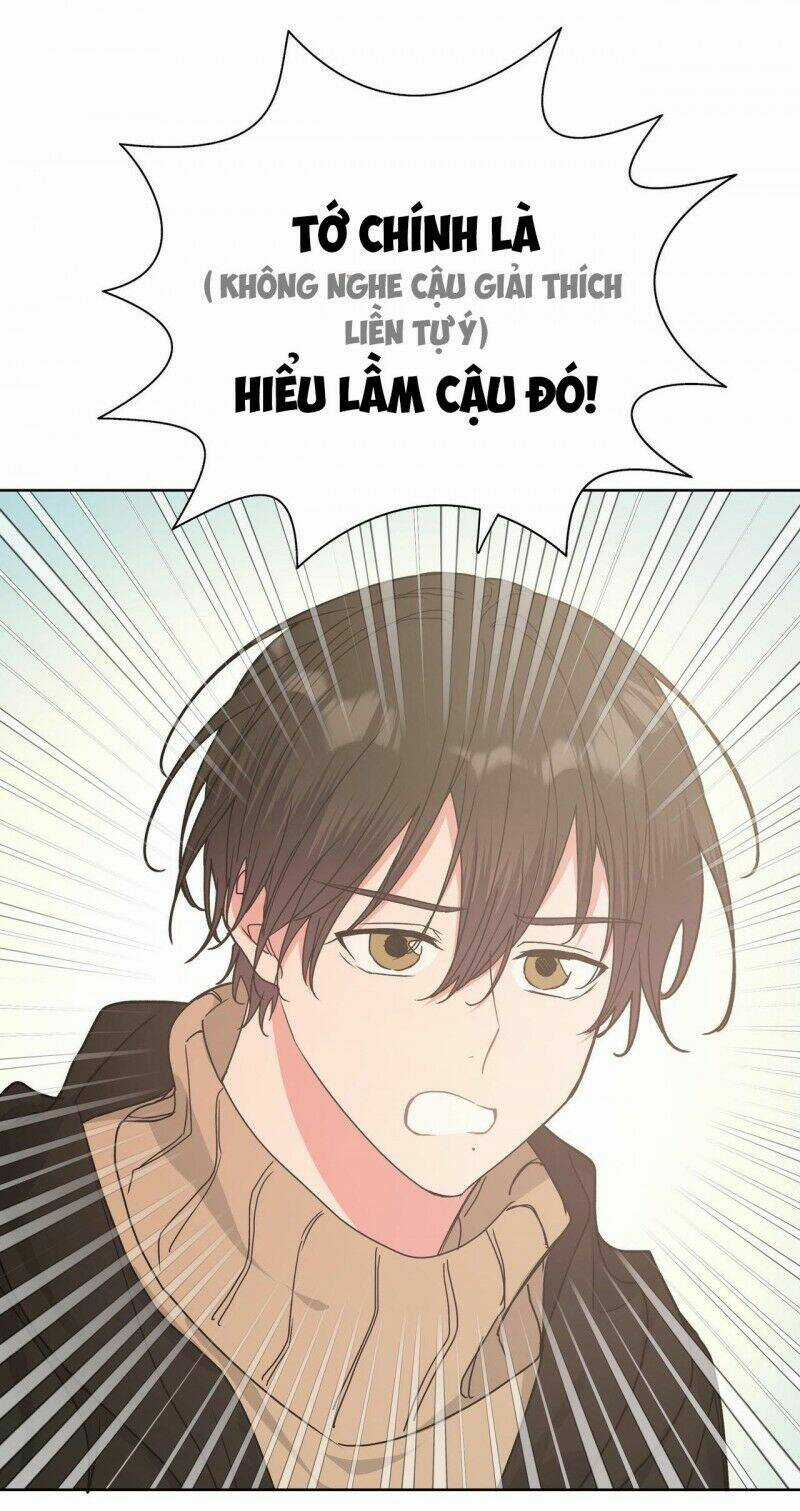 Cẩn Thận Bị Mộng Ma Ăn Mất Đó! Chapter 38 trang 27