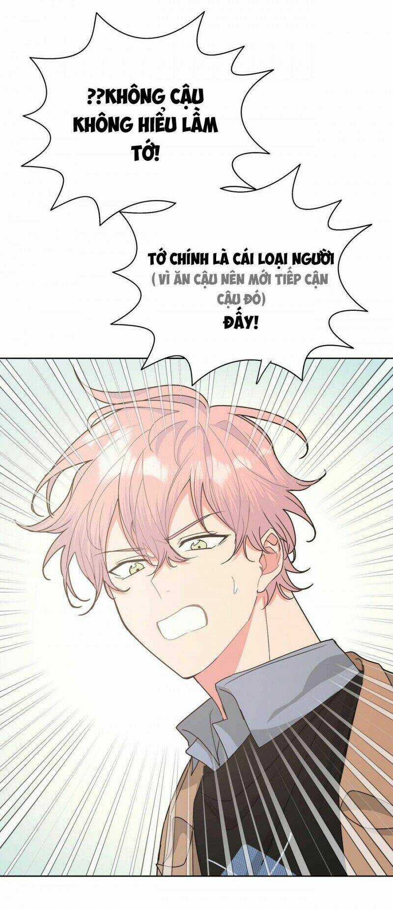 Cẩn Thận Bị Mộng Ma Ăn Mất Đó! Chapter 38 trang 28