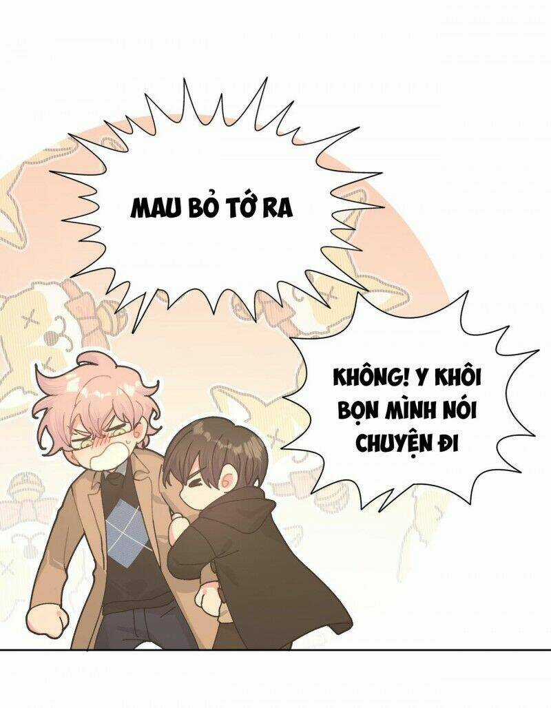 Cẩn Thận Bị Mộng Ma Ăn Mất Đó! Chapter 38 trang 38