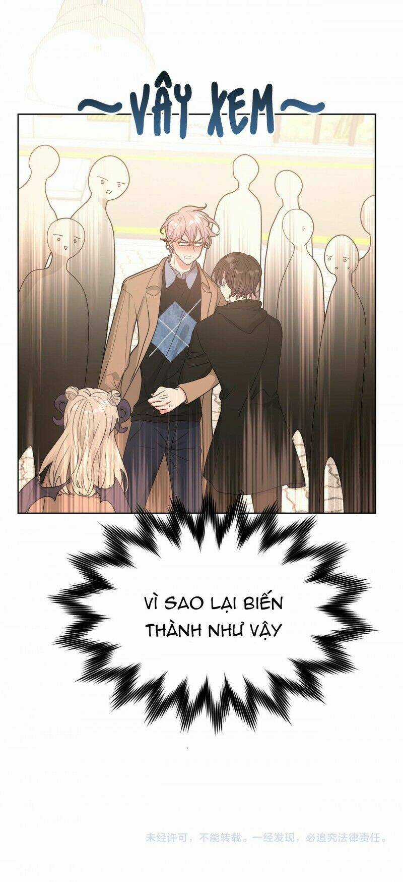 Cẩn Thận Bị Mộng Ma Ăn Mất Đó! Chapter 38 trang 41