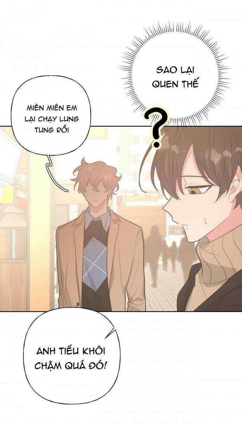 Cẩn Thận Bị Mộng Ma Ăn Mất Đó! Chapter 38 trang 7