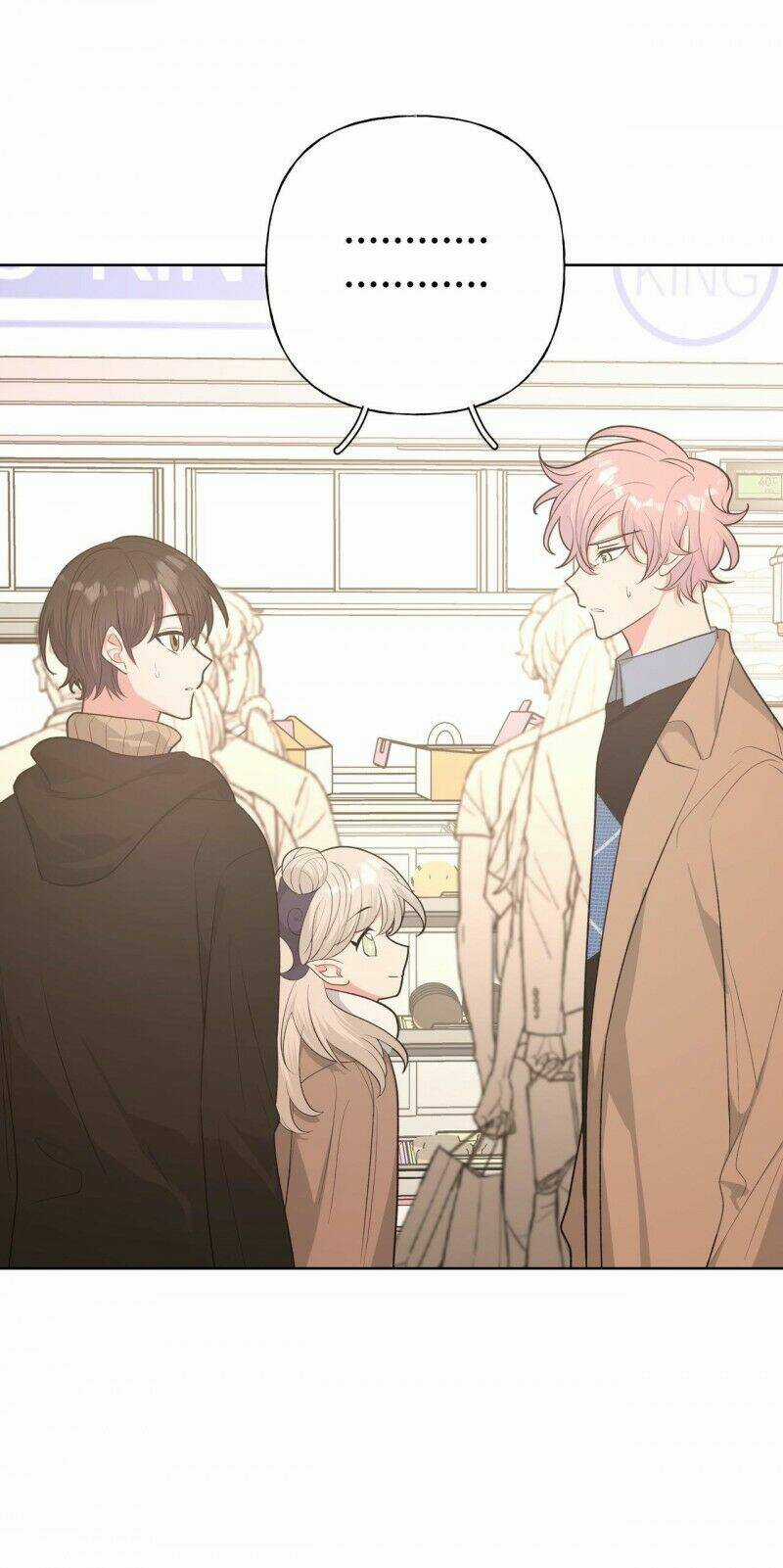 Cẩn Thận Bị Mộng Ma Ăn Mất Đó! Chapter 38 trang 8