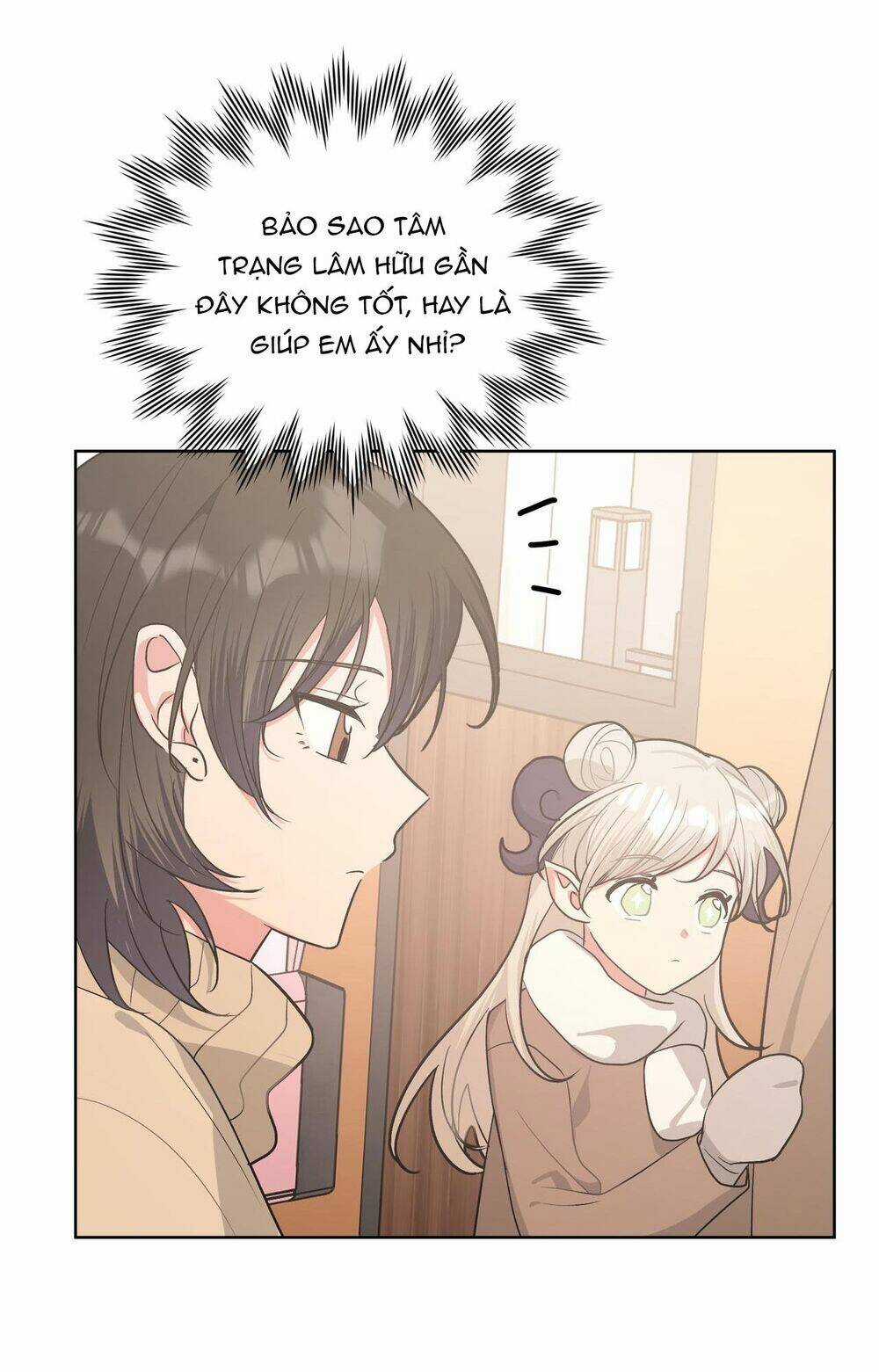 Cẩn Thận Bị Mộng Ma Ăn Mất Đó! Chapter 39 trang 20