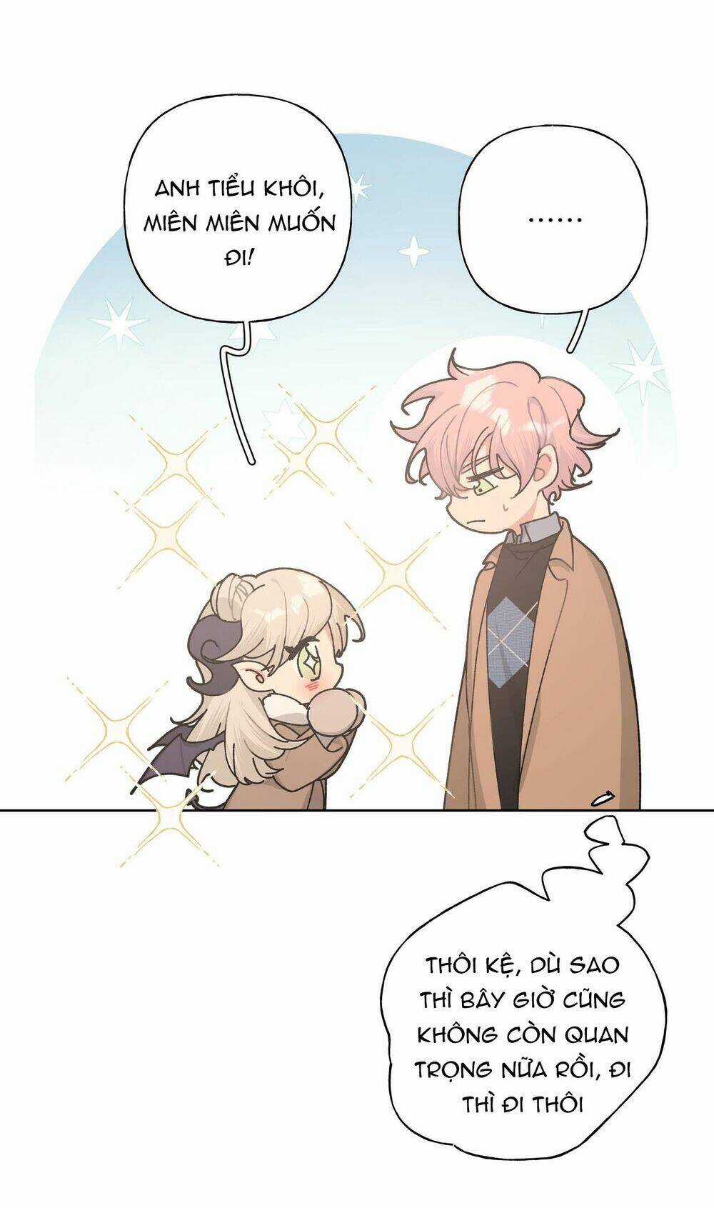 Cẩn Thận Bị Mộng Ma Ăn Mất Đó! Chapter 39 trang 23