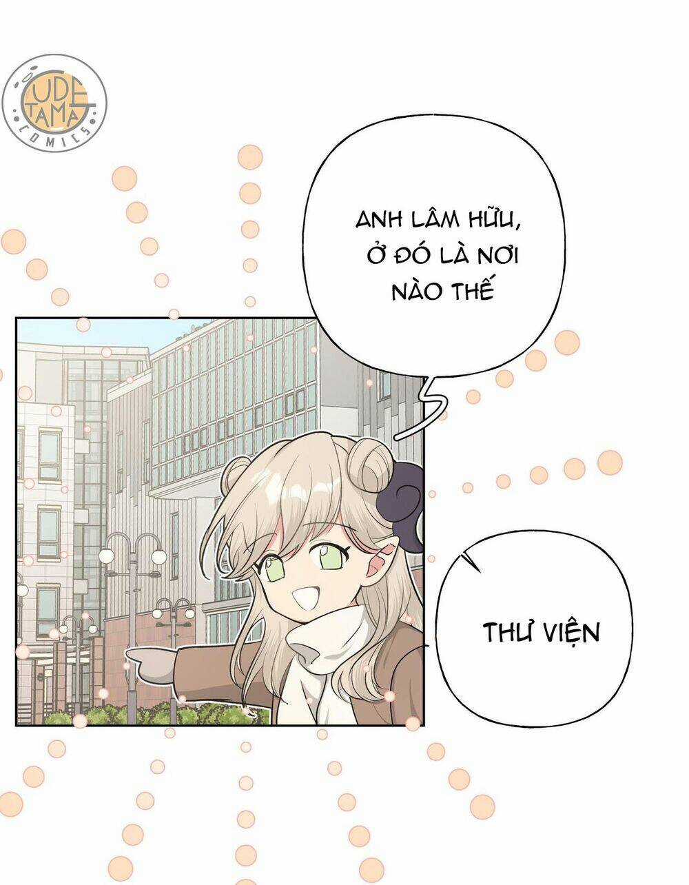 Cẩn Thận Bị Mộng Ma Ăn Mất Đó! Chapter 39 trang 33