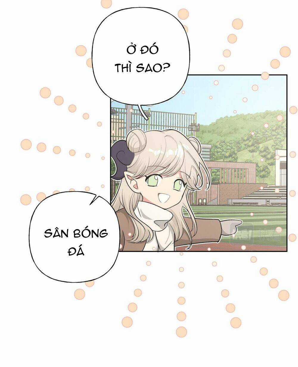 Cẩn Thận Bị Mộng Ma Ăn Mất Đó! Chapter 39 trang 34