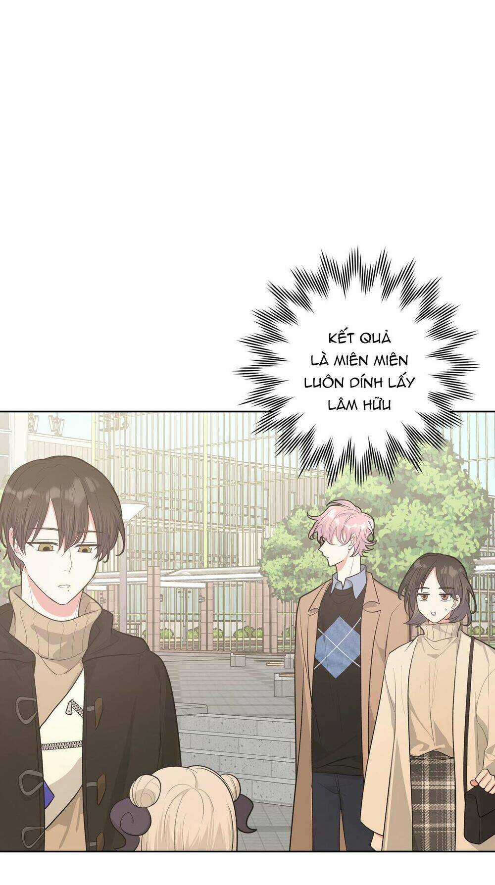 Cẩn Thận Bị Mộng Ma Ăn Mất Đó! Chapter 39 trang 35