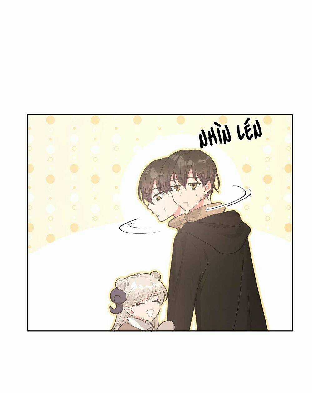 Cẩn Thận Bị Mộng Ma Ăn Mất Đó! Chapter 39 trang 36