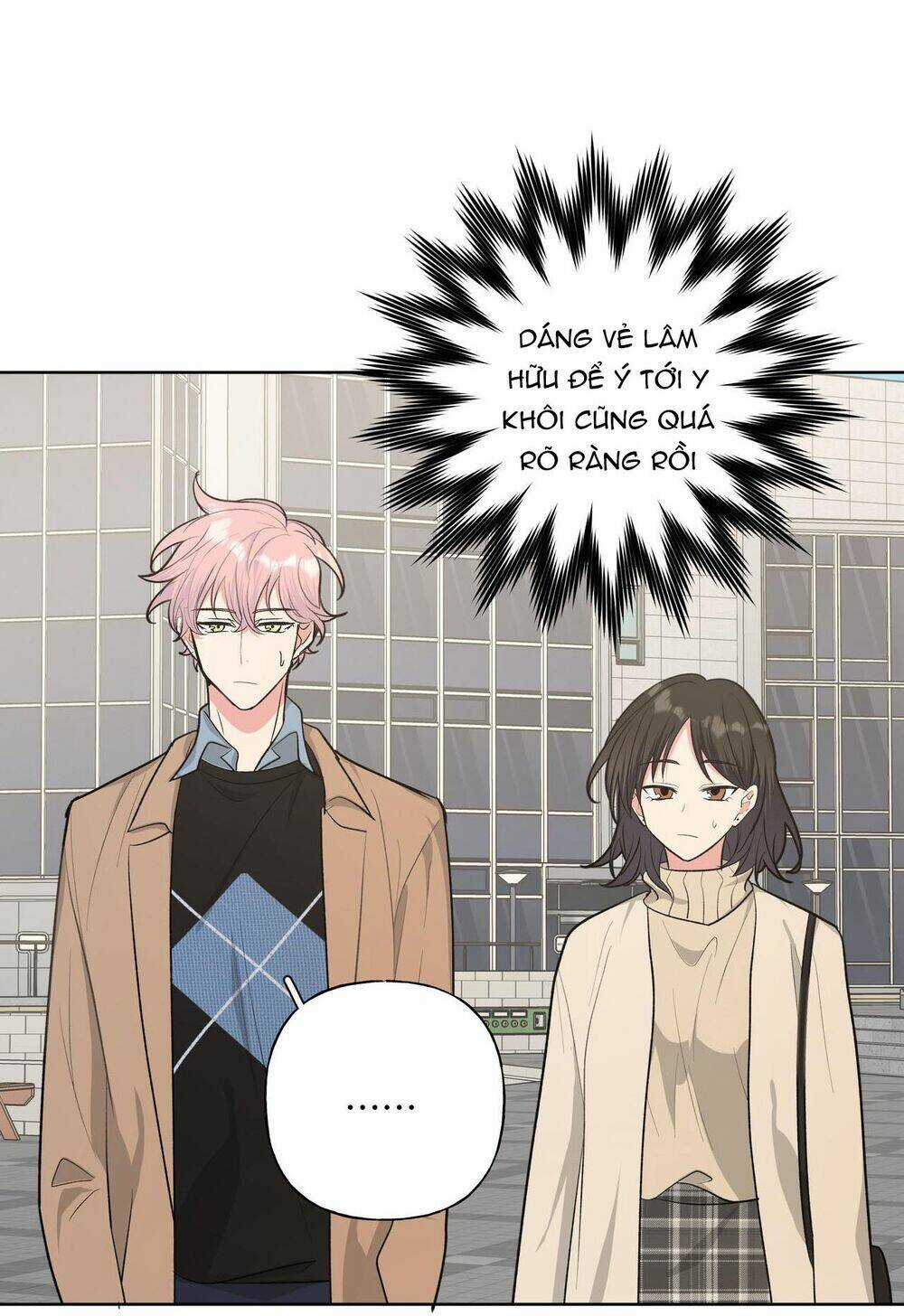 Cẩn Thận Bị Mộng Ma Ăn Mất Đó! Chapter 39 trang 37