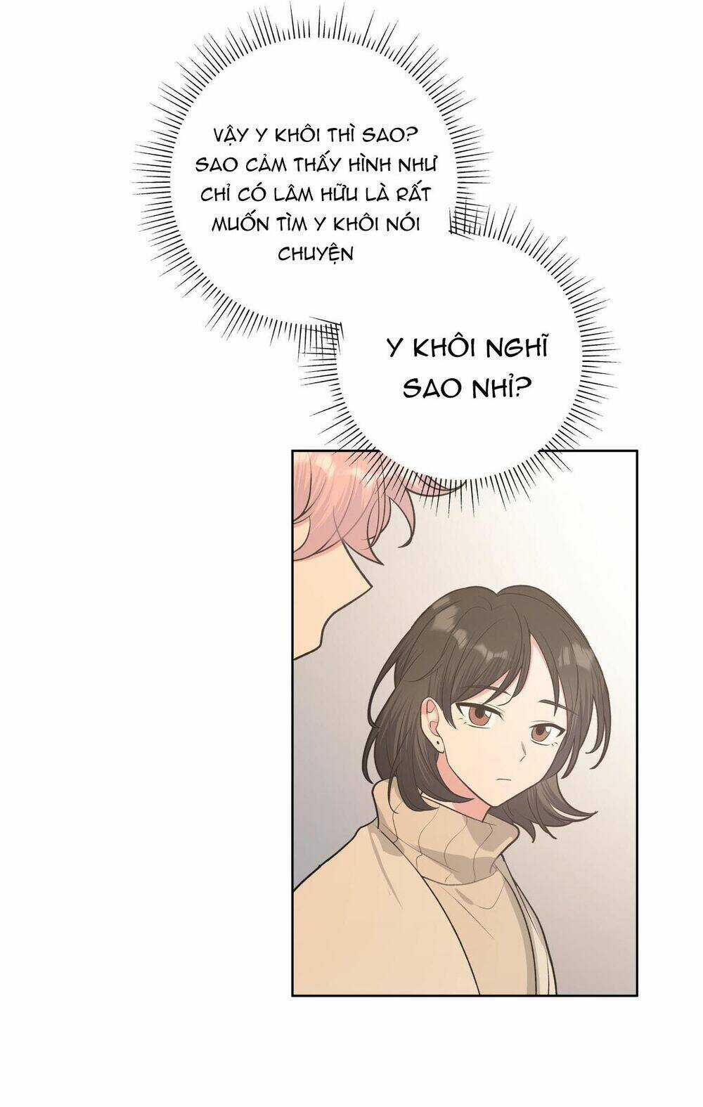 Cẩn Thận Bị Mộng Ma Ăn Mất Đó! Chapter 39 trang 38