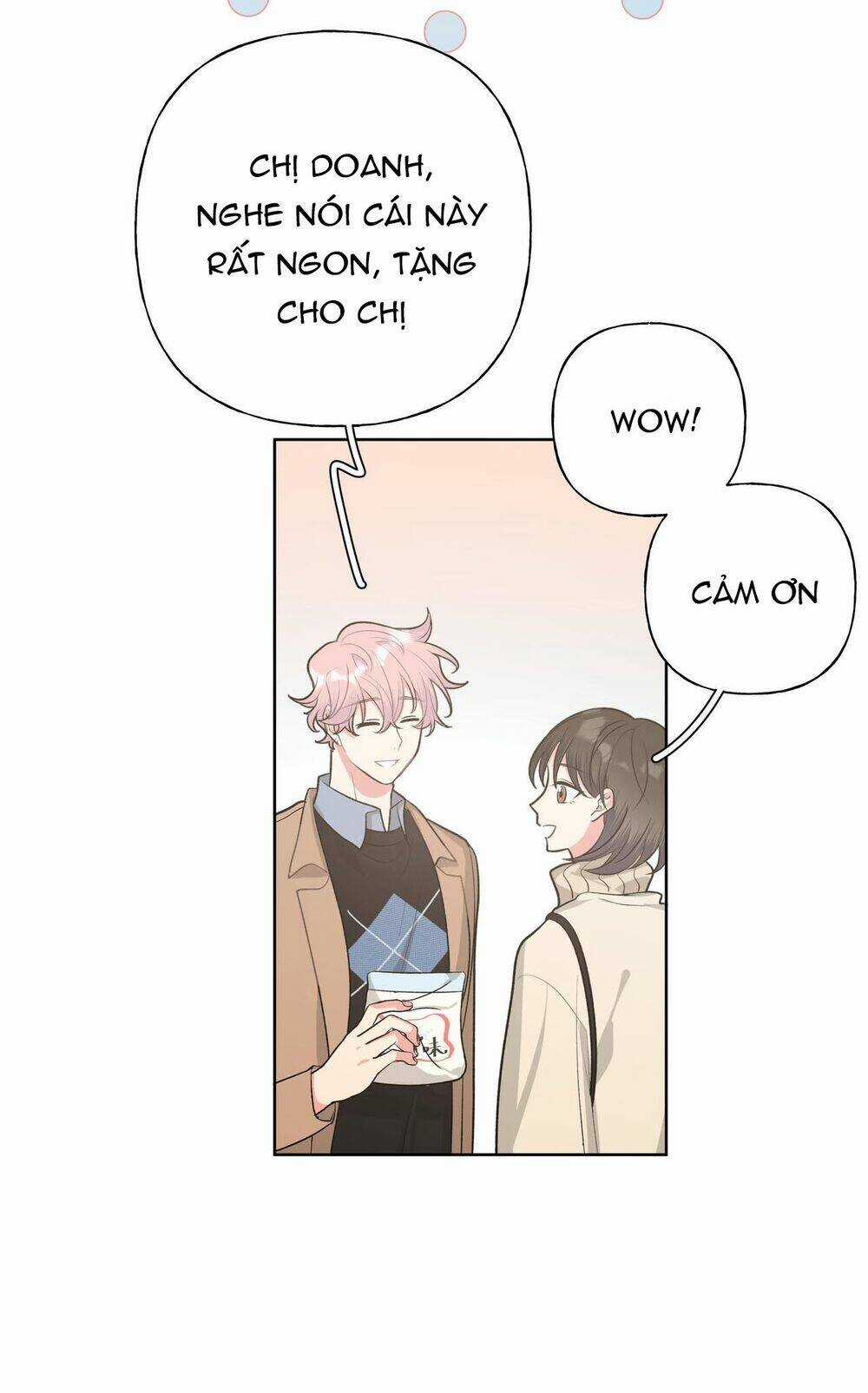 Cẩn Thận Bị Mộng Ma Ăn Mất Đó! Chapter 39 trang 44