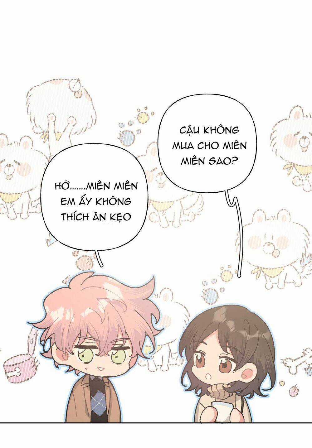 Cẩn Thận Bị Mộng Ma Ăn Mất Đó! Chapter 39 trang 45