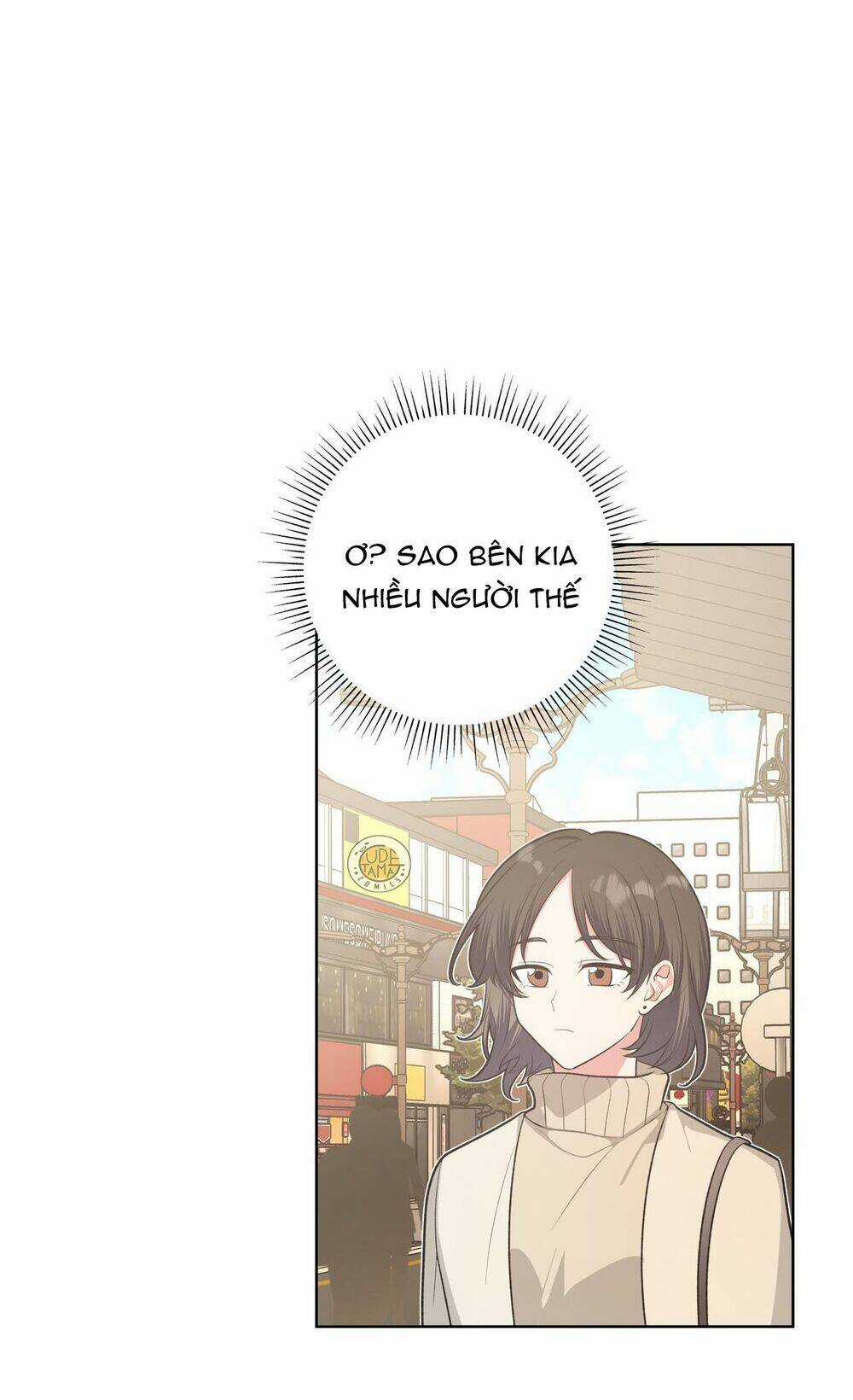 Cẩn Thận Bị Mộng Ma Ăn Mất Đó! Chapter 39 trang 5