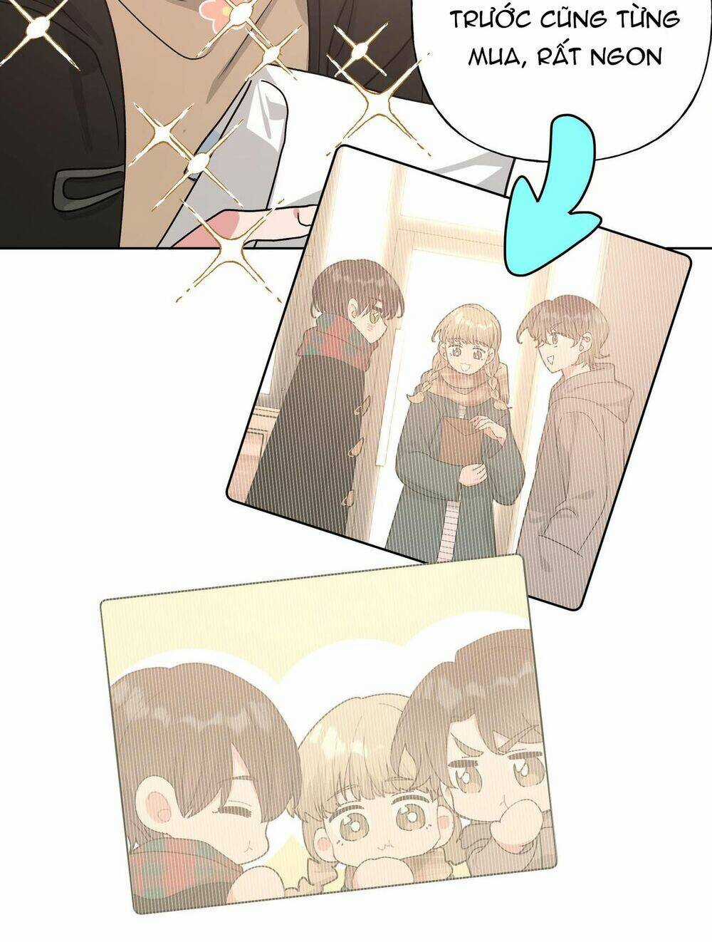 Cẩn Thận Bị Mộng Ma Ăn Mất Đó! Chapter 39 trang 50