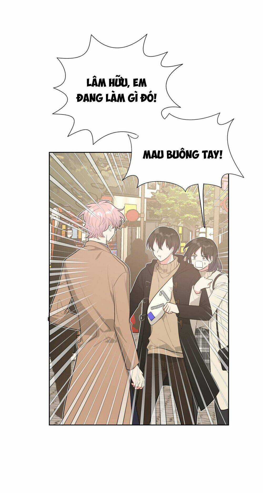 Cẩn Thận Bị Mộng Ma Ăn Mất Đó! Chapter 39 trang 7